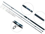 Cumpara ieftin Lanseta Baracuda Storm Feeder 3.90m, 40-120g, 3+2 tronsoane
