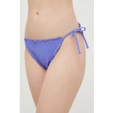Hollister Co. chiloti de baie culoarea violet