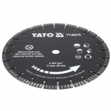Disc diamantat taiere beton, uscat -umed, 400x25.4 mm