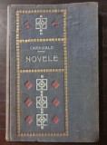 Novele, Povestiri - I. L. Caragiale 1914