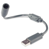 Cablu adaptor extensie Breakaway Xbox 360 port usb maneta consola controller PC