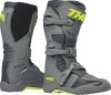 Cizme atv/cross Thor Blitz XR, culoare gri/negru, marime 46 Cod Produs: MX_NEW 34103097PE