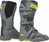 Cizme atv/cross Thor Blitz XR, culoare gri/negru, marime 46 Cod Produs: MX_NEW 34103097PE