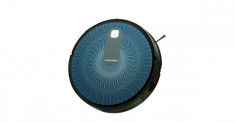 Navon Relax Clean &amp;amp;amp; Wash Aspirator robotizat inteligent cu func?ie Mop #blue-black foto