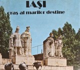 Iasi oras al marilor destine - 1986 - Petrea Lupan (G308)