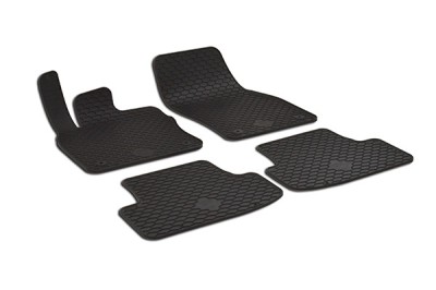 SET COVORASE AUTO CAUCIUC UMBRELLA PENTRU AUDI Q2 (2017-) 14011 foto