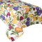 Fata de masa pentru 4 persoane, Fruits, bumbac 100%, 150x150cm, multicolor