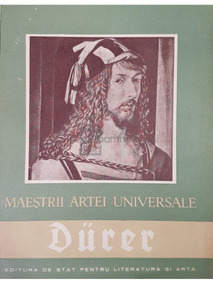 Adina Nanu - Durer (editia 1957) foto