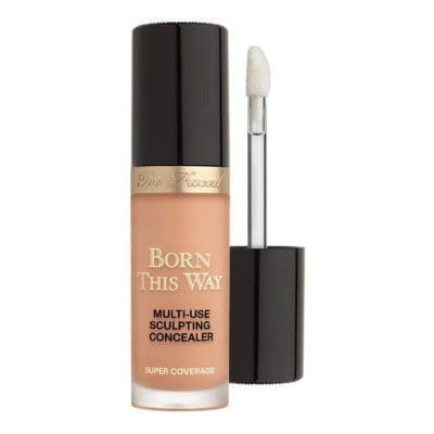 Corector Fond de ten Too Faced Born This Way Super Coverage Nuanta Taffy foto