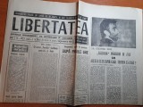 Ziarul libertatea 23-24 octombrie 1990