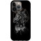 Husa compatibila cu Apple iPhone 14 model Cursed Unicorn, Silicon, TPU, Viceversa