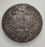 Austria - Thaler - Rebatere mai veche - 1780 Maria Theresa - Argint