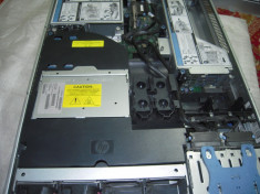 Server HP Proliant 380 g5 foto