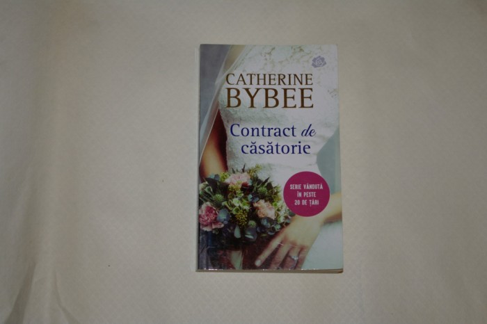 Contract de casatorie - Catherine Bybee - 2019