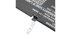 &Icirc;nlocuire baterie pentru notebook VHBW pentru Lenovo 5B10J50662, 5B10J66116, 5B10J50660 - 6900 mAh 7,4 V Li-polimer