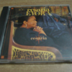 Cesaria Evora - Cesaria CD