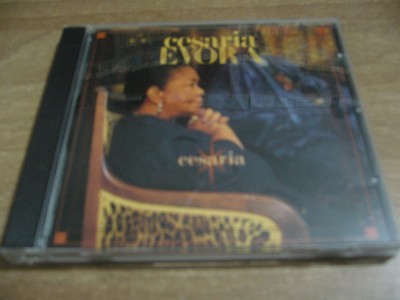 Cesaria Evora - Cesaria CD foto