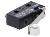 Micro&icirc;ntrerupător SNAP ACTION cu rolă 0,1A 250VAC 80VDC