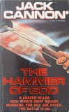 THE HAMMER OF GOD-JACK CANNON-244759