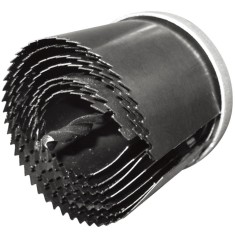 Set 7 carote TOTAL pentru gips/carton