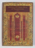 S.IONESCU - ANTIQUE OTTOMAN RUGS IN TRANSYLVANIA (COVOARE OTOMANE)