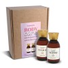 Pachet Body Care / Ingrijire corporala 100% naturala acasa