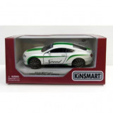 Masinuta metalica - Bentley Continental | Kinsmart