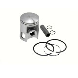 Kit Piston + Segmenti Moto Scuter - 50mm - bolt 14mm