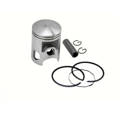 Kit Piston + Segmenti Moto Scuter - 50mm - bolt 14mm foto