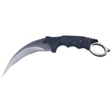 Cumpara ieftin Cutit-Karambit, Silver Blade, 18.5 cm