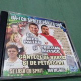 Cumpara ieftin CD PETRECERE MP3 169 MEL.DA-I CU SPRITU&#039;PAN&#039;LA ZIUA ORIGINAL, Lautareasca