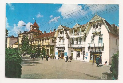 RF51 -Carte Postala- Borsec, circulata 1974 foto