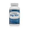 Gnc B-complex Big 100, Complex De Vitamina B, 100 Tb