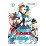 My Next Life As a Villainess : All Routes Lead to Doom! Volume 4