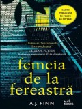 Femeia de la fereastra/A.J. Finn, Litera