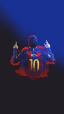 Sticker decorativ, Fotbalist, 89 cm, 8914ST-4 foto