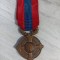 Medalia Rasplata Muncii pt Biserica cls a 3-a , piesa foarte rara !!