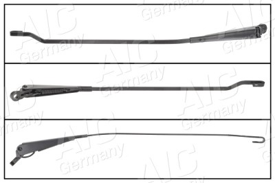 AIC 53326 Calitatea originală AIC brat stergator, parbriz foto