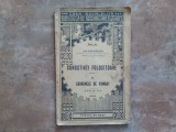 Ion Simionescu - Cunostinti Folositoare: I. Carbunele de pmant, Nr. 6 , 1919