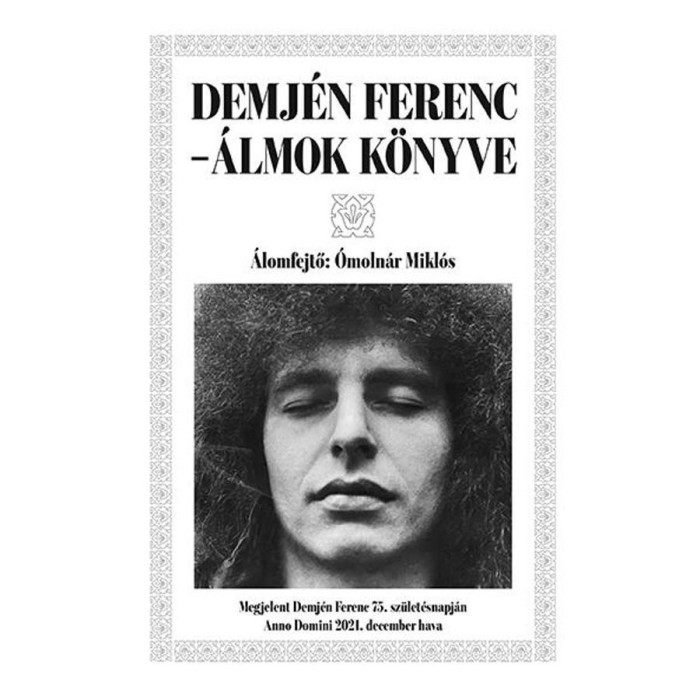 Demj&eacute;n Ferenc - &Aacute;lmok k&ouml;nyve - &Oacute;moln&aacute;r Mikl&oacute;s
