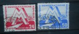 1951 SERIEGERMANIA DDR COTA 46$