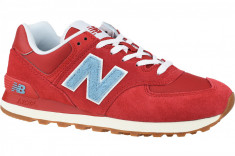 Incaltaminte sneakers New Balance ML574STR pentru Barbati foto