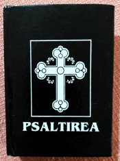 Psaltirea Proorocului si Imparatului David - Pr. Fabian Manastirea Frasinei