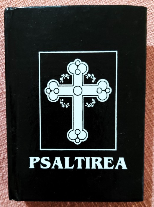 Psaltirea Proorocului si Imparatului David - Pr. Fabian Manastirea Frasinei