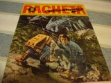 Revista Racheta Cutezatorilor - nr 2 din 1974