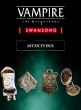 Vampire The Masquerade Swansong Artifacts Pack