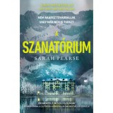 A szanat&oacute;rium - Sarah Pearse