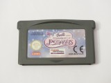 Joc Nintendo Gameboy Advance GBA - Barbie Magic Pegasus