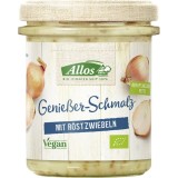 Unsoare Vegetala cu Ceapa Prajita Fara Gluten Bio 150gr Allos, Allos &amp; Derit