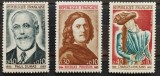 BC161, Franta 1965, serie personalitati